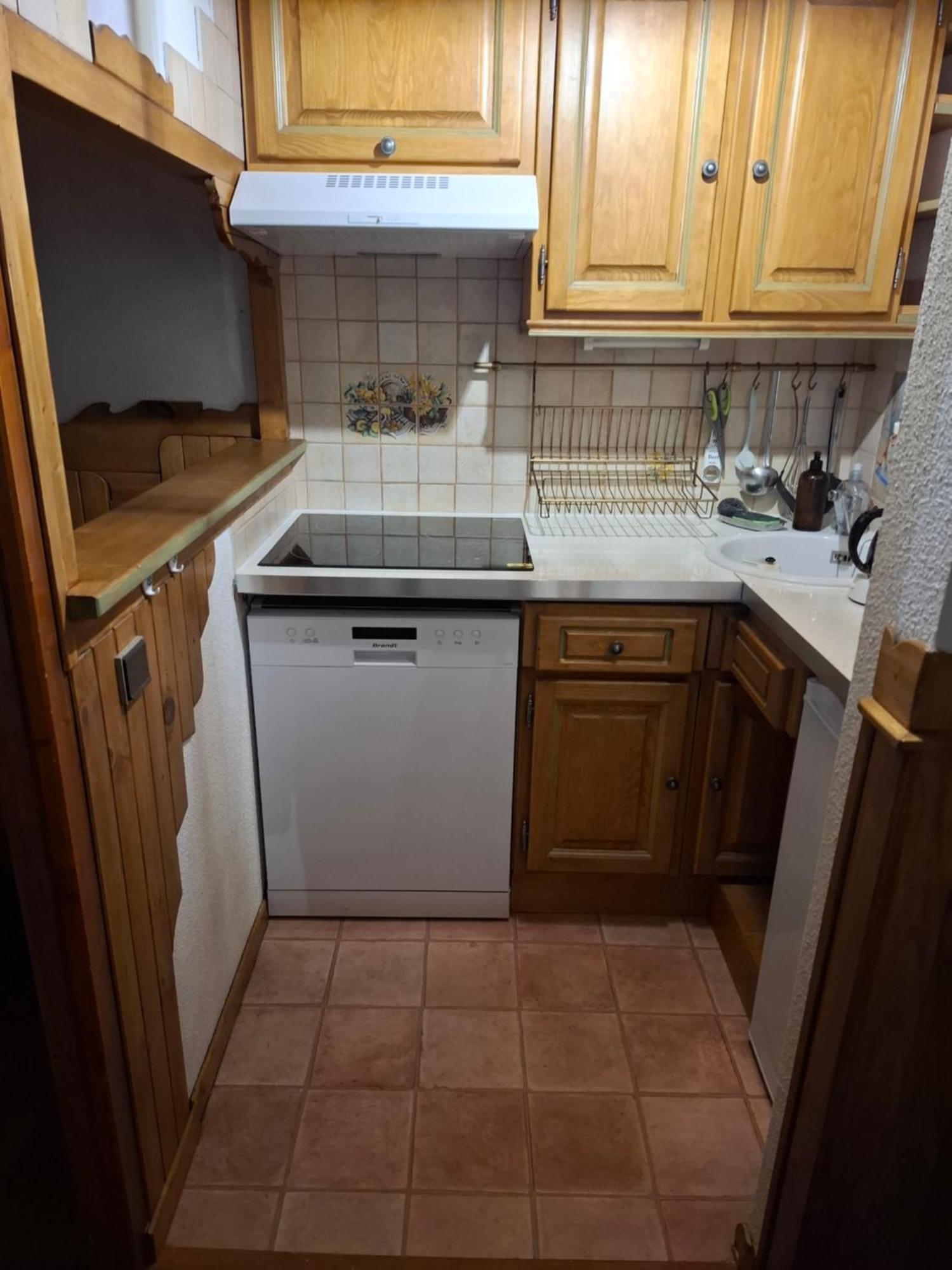 Appartement Cosy A 100M Des Pistes Modane Bagian luar foto